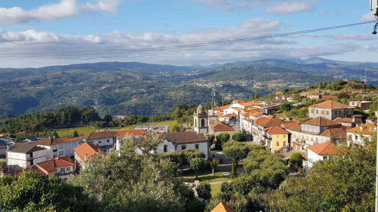 Casa Da Zefinha, Em Cinfaes, No Douro Apartment Екстериор снимка