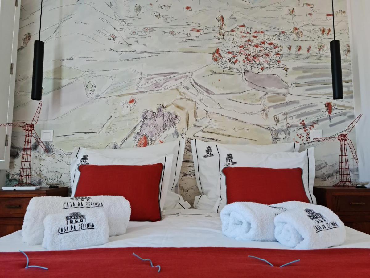 Casa Da Zefinha, Em Cinfaes, No Douro Apartment Екстериор снимка