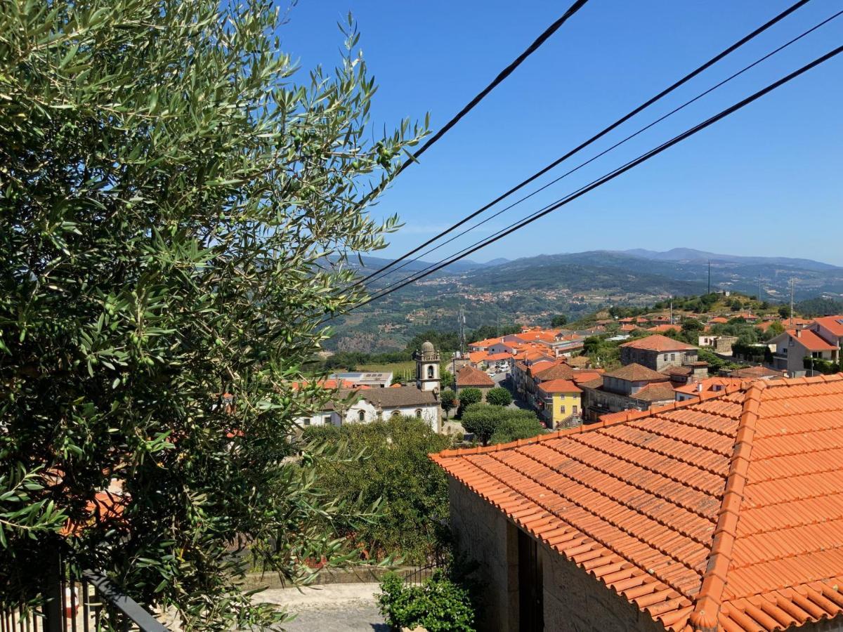 Casa Da Zefinha, Em Cinfaes, No Douro Apartment Екстериор снимка