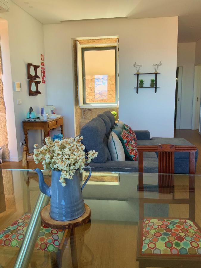 Casa Da Zefinha, Em Cinfaes, No Douro Apartment Екстериор снимка