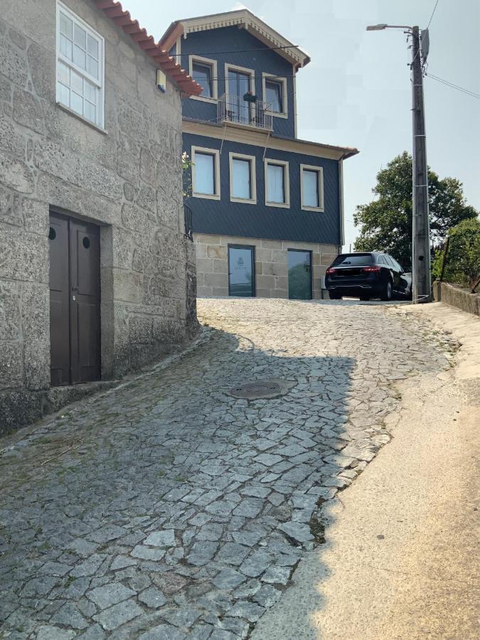 Casa Da Zefinha, Em Cinfaes, No Douro Apartment Екстериор снимка